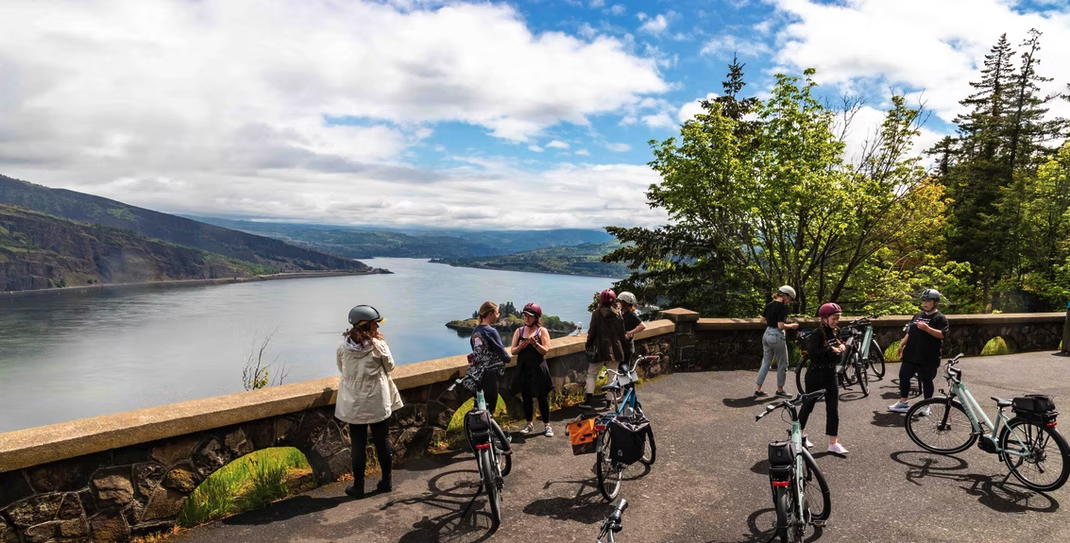 Mtb Trails New River Gorge Mountain Biking Bike Trail Columbia
